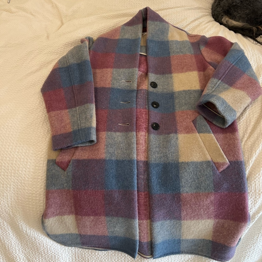 Isabel Etoile Marant Gabriel Coat
